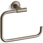 KOHLER Purist Towel Ring