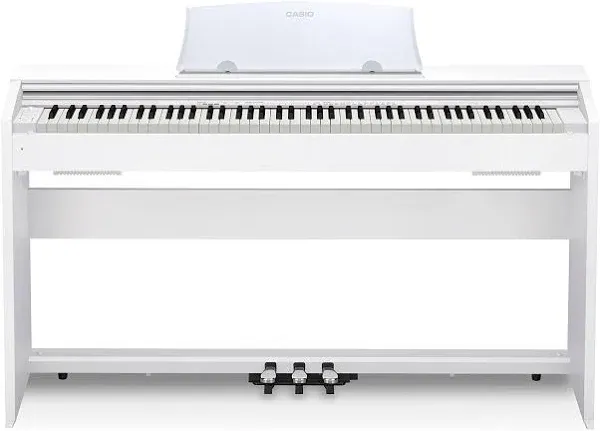 Casio PX-770 Privia Digital Piano - Black