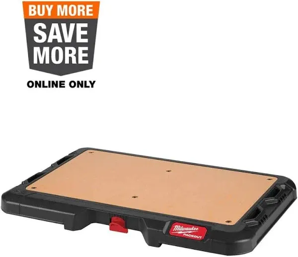 Milwaukee 48-22-8488 PACKOUT™ Customizable Work Top