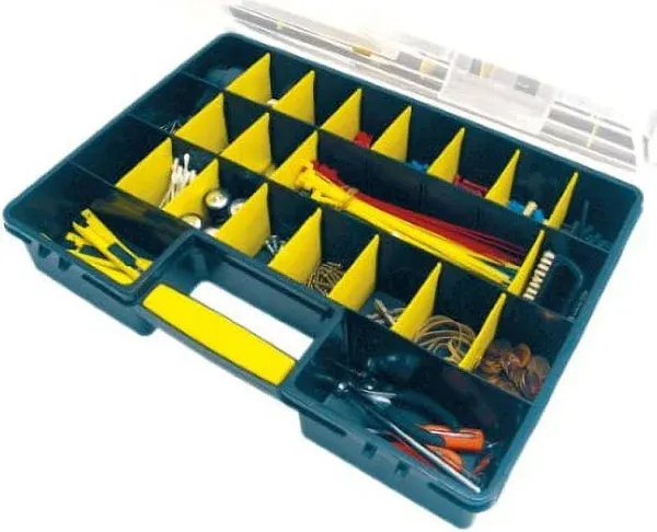 Performance Tool 26 Compartment Organizer