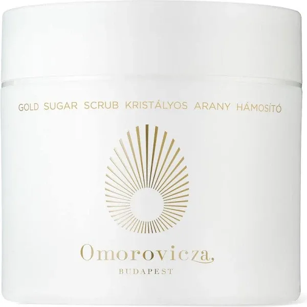 Omorovicza Gold Sugar Scrub