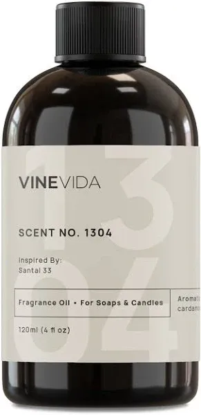 Le Labo No. 1304 Inspired by Santal 33 Fragrance Oil