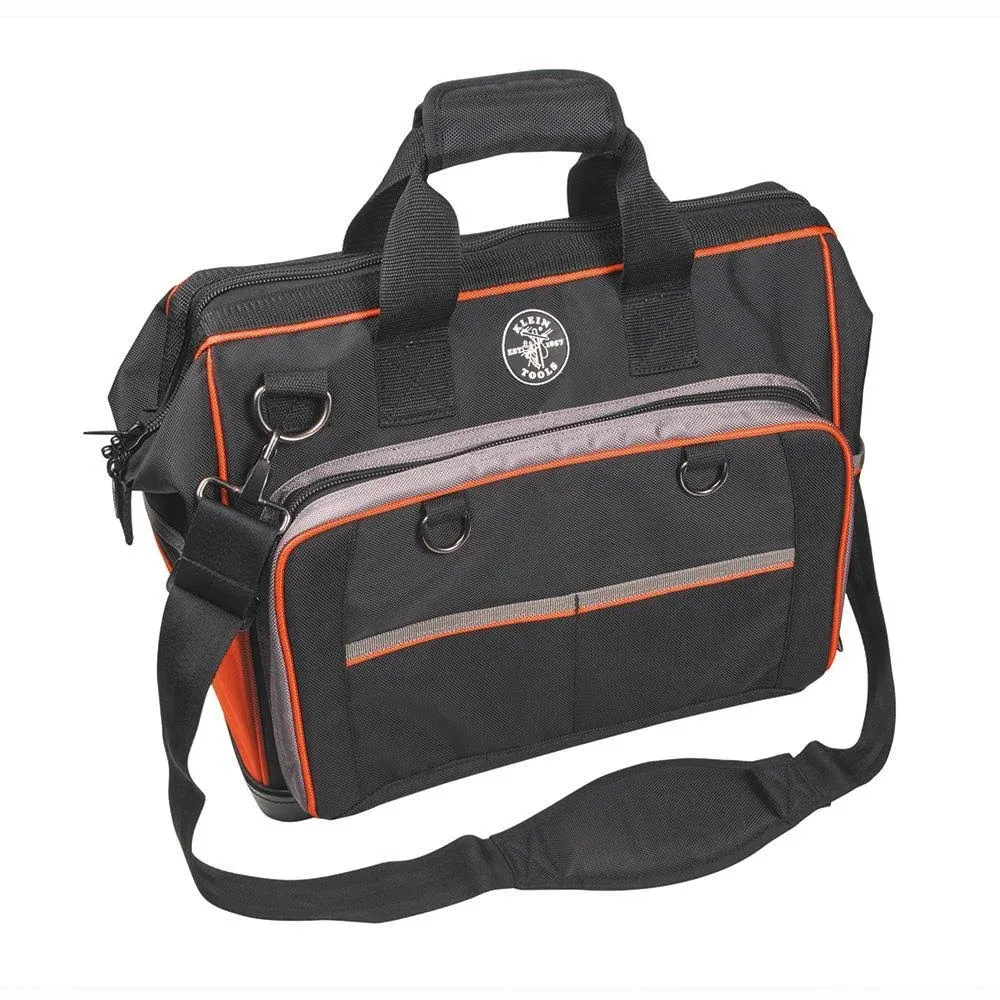 Klein Tools 554171814 Tradesman Pro Extreme Electrician's Bag