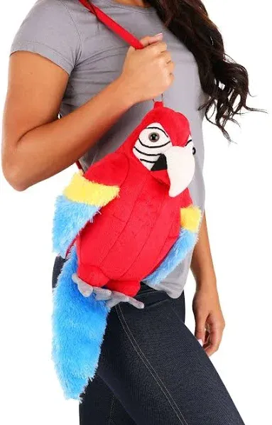 Parrot Handbag