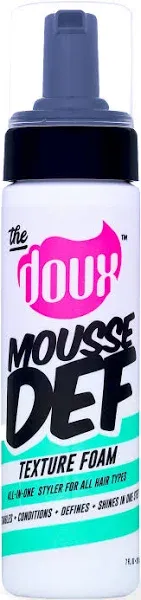 The Doux Mousse Def Texture Foam