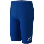 Speedo Solid Endurance Youth Jammer Navy 28