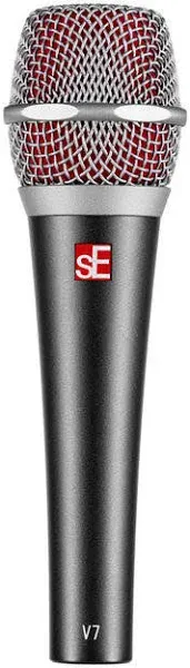 sE Electronics V7 Supercardioid Dynamic Handheld Microphone