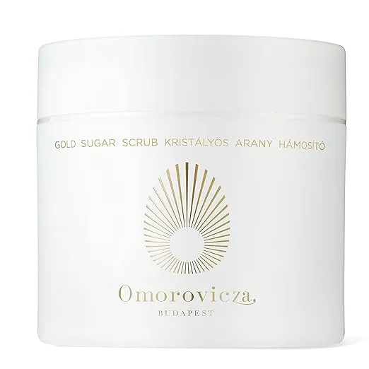 Omorovicza Gold Sugar Scrub