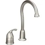 Moen 4905 Camerist Single Handle Bar Faucet