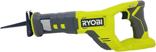 RYOBI ONE+ 18V Cordless Reciprocating Saw