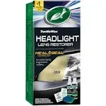 Turtle Wax T240KT Headlight Lens Restorer Kit