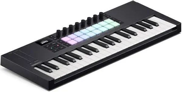 Novation LAUNCHKEY 25 MK4 25-Key USB MIDI Ableton Live Keyboard Controller