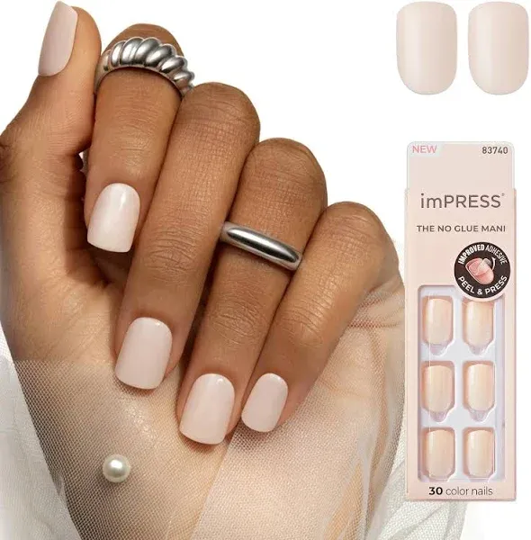 Kiss imPRESS Color Press-On Nails