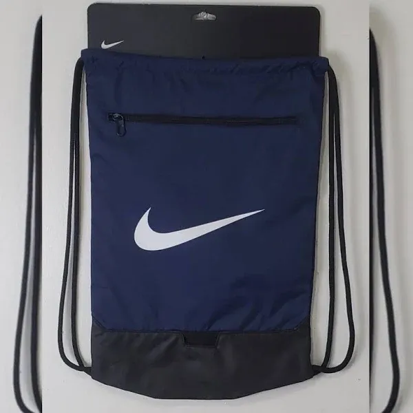 Nike drawstring bag