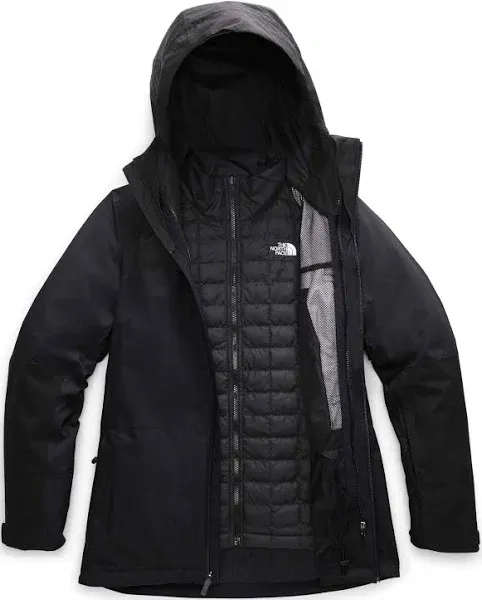 North Face Ski Jacket 3 in 1