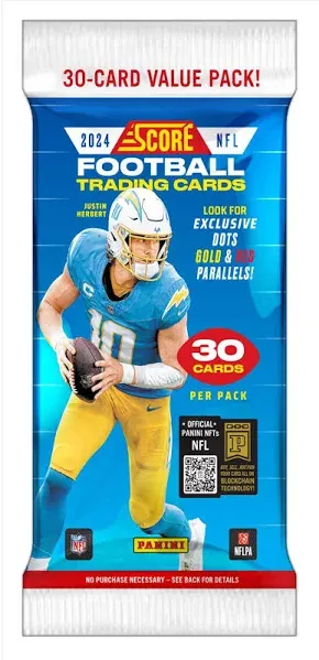 2024 Panini Score Football