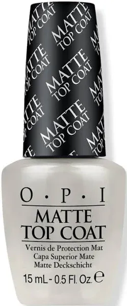 OPI Matte Top Coat