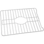 Sink Protector Prevents Scratches Sink Rack for Bottom of Sink White Sink Mat...