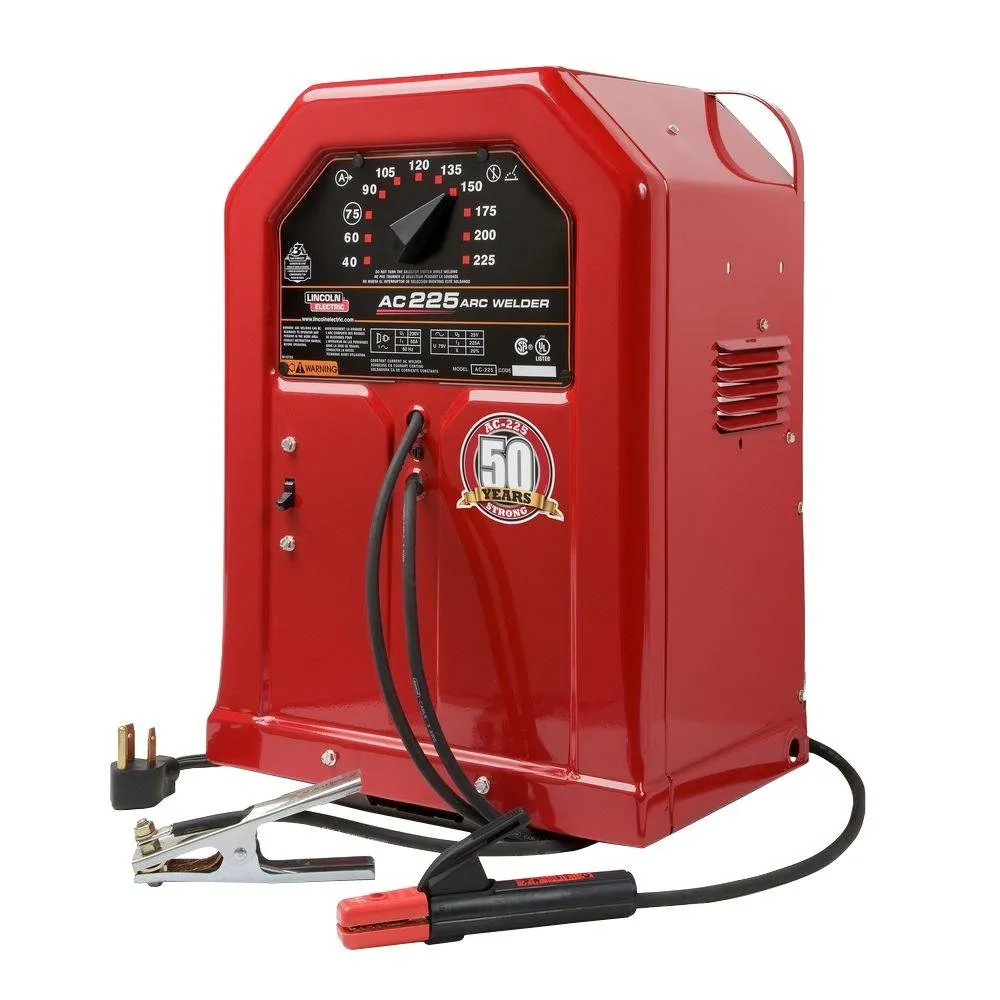 Lincoln Electric AC225 Stick Welder