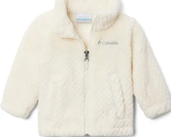 Columbia Girls' Fire Side Full Zip Sherpa Jacket