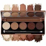 Dose of Colors Baked Browns Eyeshadow Palette