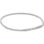 Kendra Scott Addison Stretch Bracelet - Silver