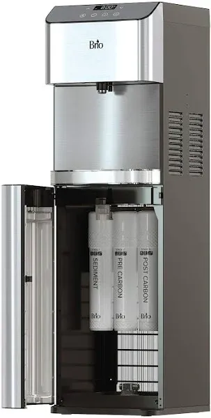 Brio Moderna 3-Stage Bottleless Water Cooler