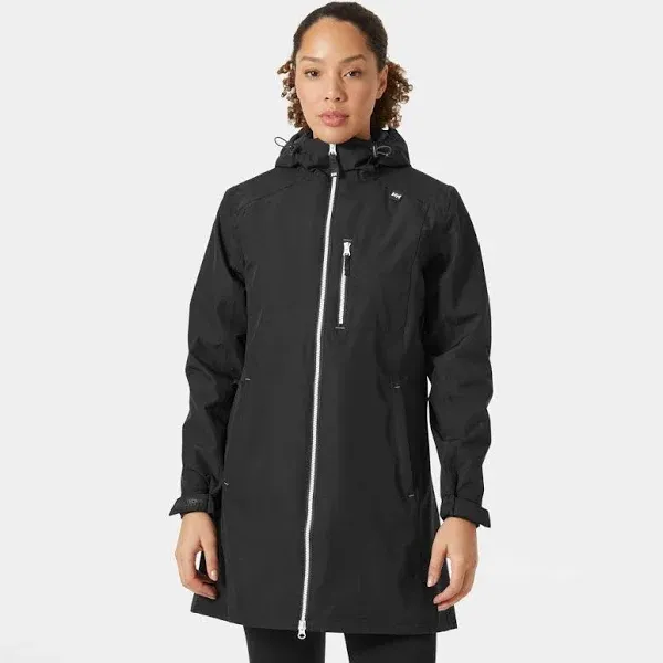 Helly Hansen Women's Long Belfast Jacket