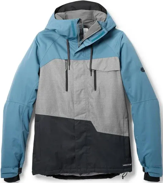 686 Men's Geo Insulated Snowboard Jacket