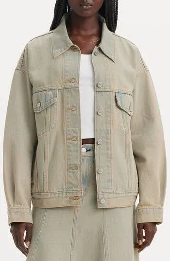 Levi's Women's 90s Trucker Jacket