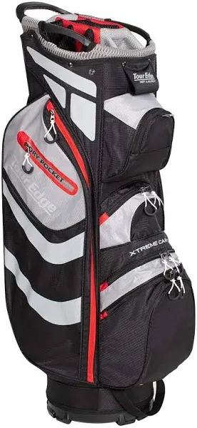 Tour Edge Hot Launch Xtreme 5.0 Cart Bag