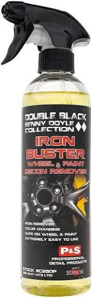 P&S Iron Buster Wheel & Paint Decon Remover