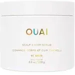 OUAI Scalp & Body Scrub (ST Barts)