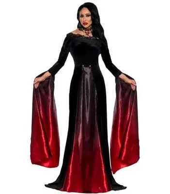 Morris Elegant Vampire Costume