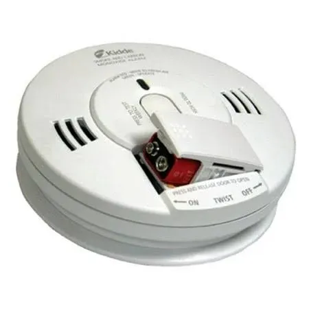 Kidde Photoelectric Combination Smoke & CO Alarm