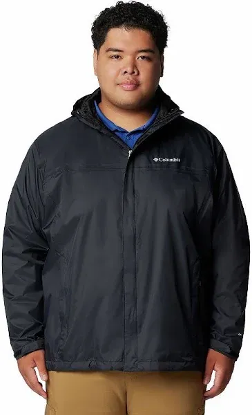 Man&#039;s Coats &amp; Outerwear Columbia Big &amp; Tall Watertight II Jacket