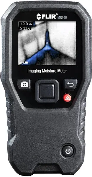 FLIR MR160 Imaging Moisture Meter