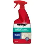 Magic 30 oz. Grout Cleaner