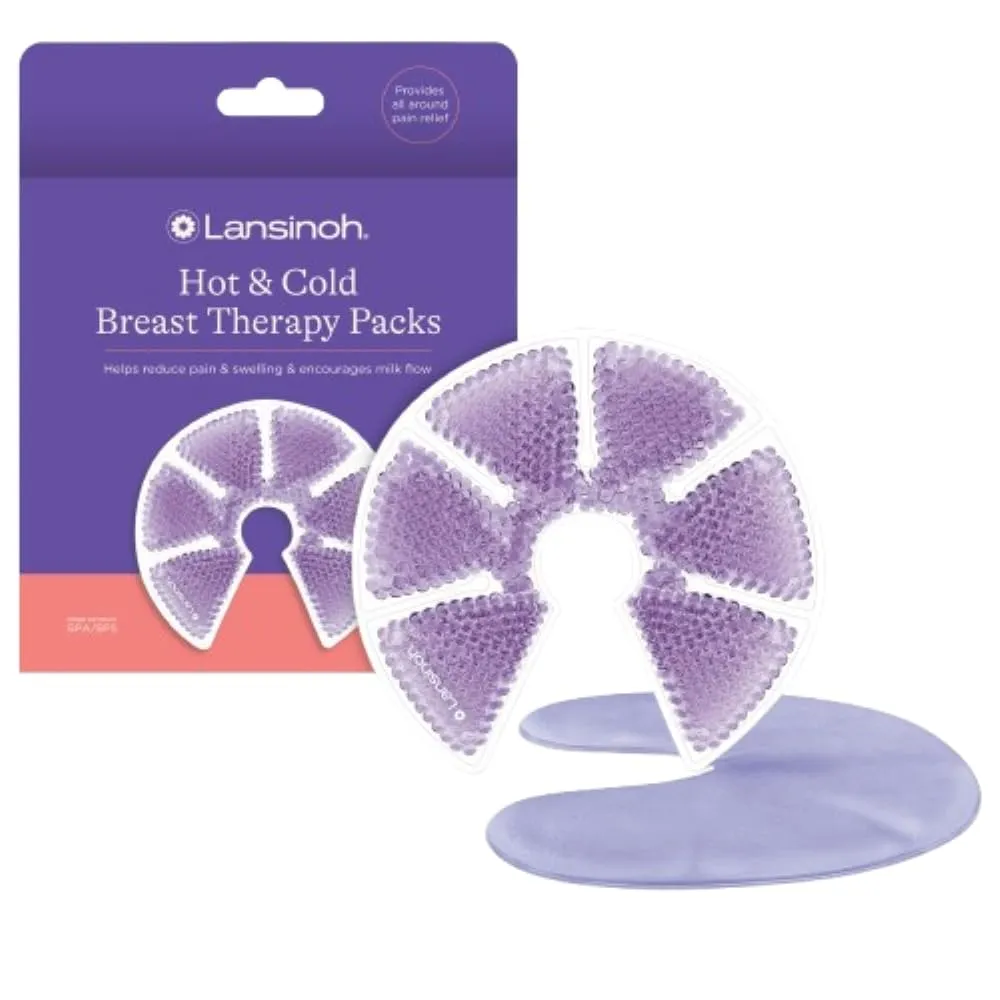 Lansinoh - TheraPearl 3-in-1 Breast Therapy