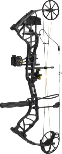 Bear Species EV RTH Bow Package True Timber Strata 45-60 lbs. LH