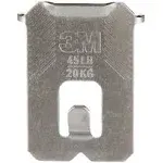 3M Claw Drywall Picture Hanger, 45 lb, 3-Pack