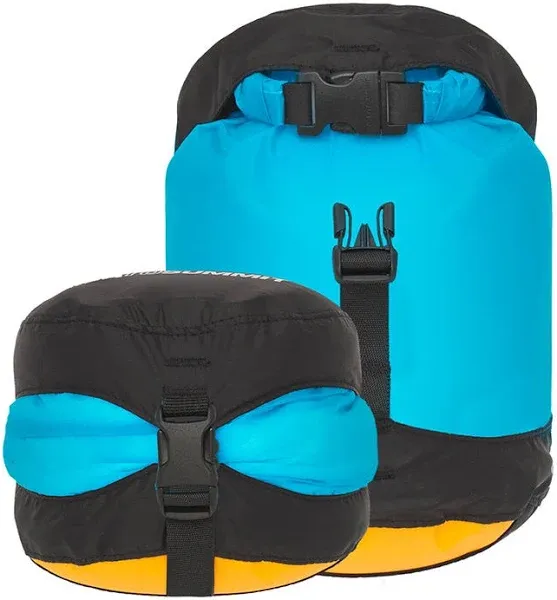 Used Evac Compression Dry Bag UL | Sea to Summit