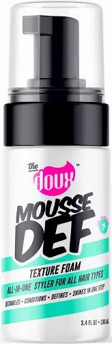 the doux Mousse DEF Texture Foam All-in-One Styler 7 fl oz #063