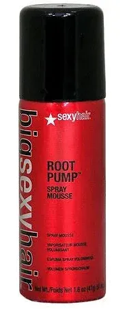 Big Sexy Hair Root Pump Spray Mousse