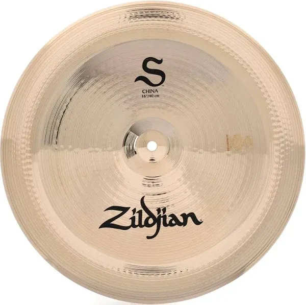 Zildjian 18&#034; S China Cymbal