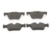 ATE Ceramic rear brake pads for BMW 02 1 3 4