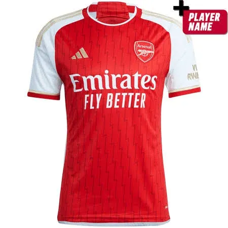 Adidas Arsenal Soccer Jerseys Men Red