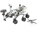 Metal Earth - Mars Rover Perseverance & Ingenuity Helicopter