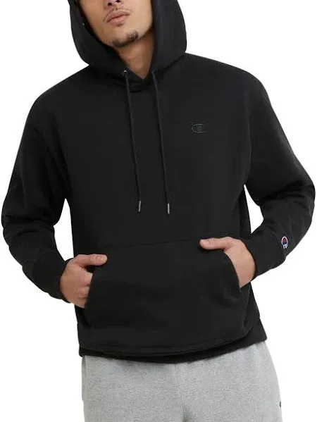 Powerblend Hoodie, C Logo (Big &amp; Tall)