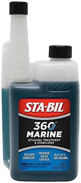 STA-BIL 360 Marine Formula Ethanol Treatment & Stabilizer